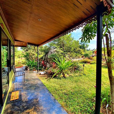 Utopai Stone Garden Vacation Home, Pai! Ban Muang Soi Luaran gambar