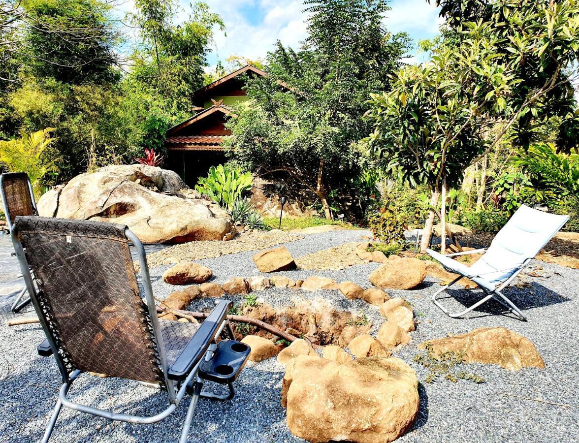 Utopai Stone Garden Vacation Home, Pai! Ban Muang Soi Luaran gambar