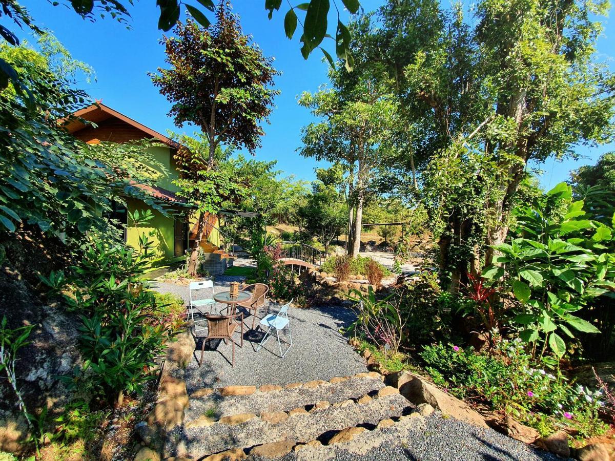 Utopai Stone Garden Vacation Home, Pai! Ban Muang Soi Luaran gambar