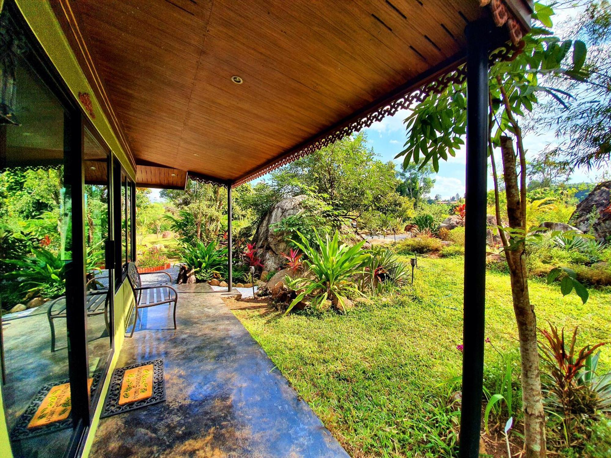 Utopai Stone Garden Vacation Home, Pai! Ban Muang Soi Luaran gambar