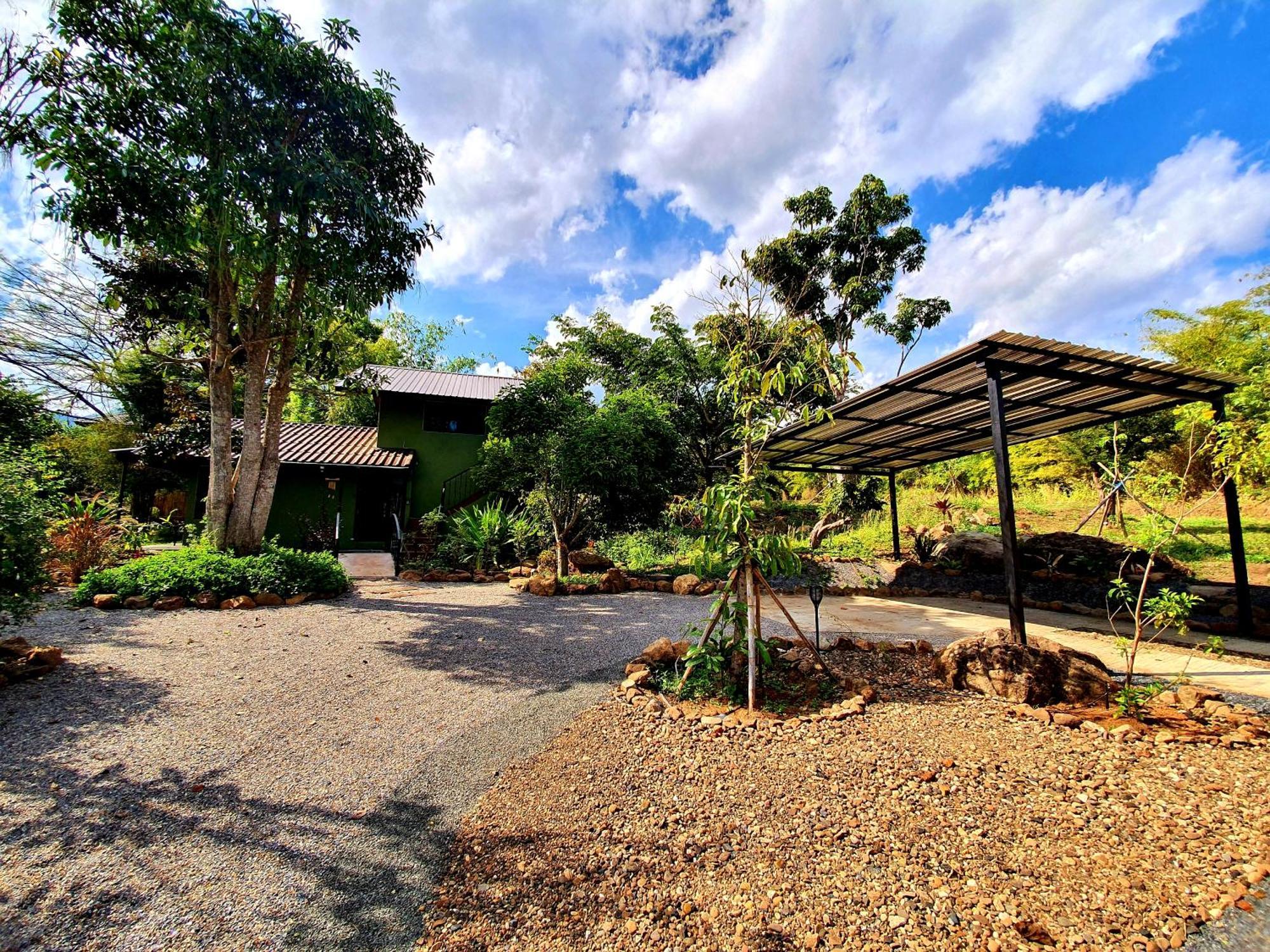 Utopai Stone Garden Vacation Home, Pai! Ban Muang Soi Luaran gambar