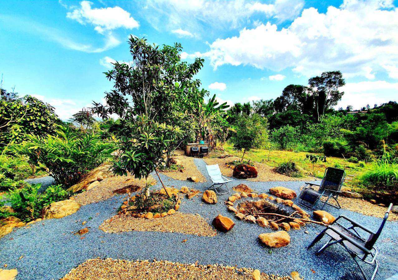 Utopai Stone Garden Vacation Home, Pai! Ban Muang Soi Luaran gambar