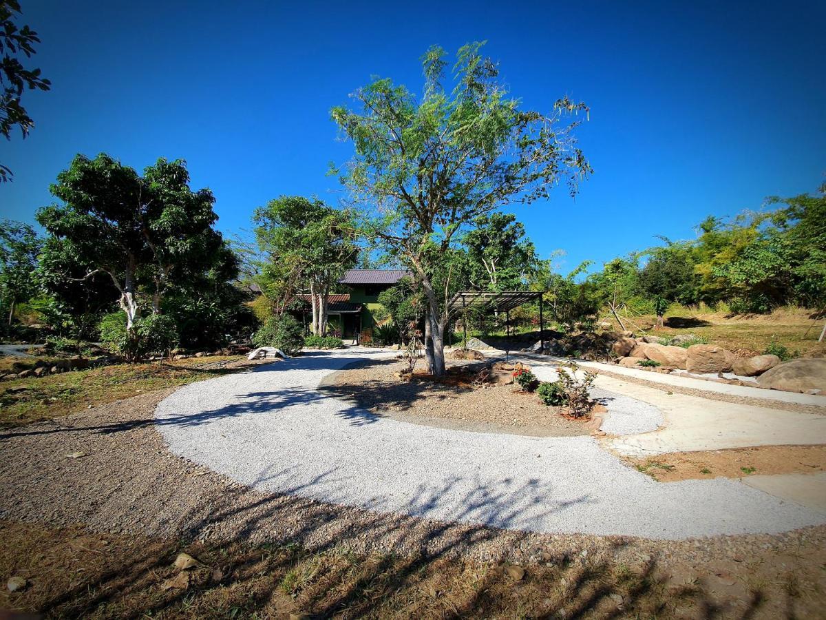 Utopai Stone Garden Vacation Home, Pai! Ban Muang Soi Luaran gambar