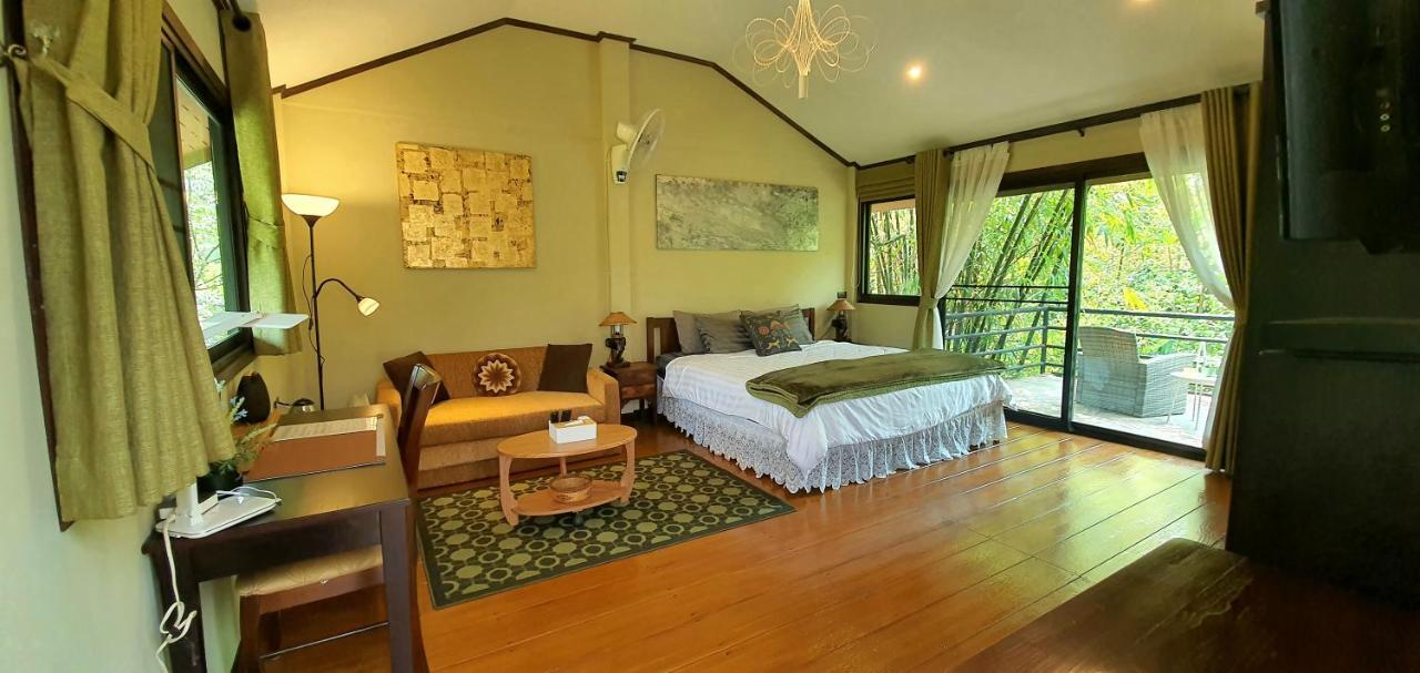 Utopai Stone Garden Vacation Home, Pai! Ban Muang Soi Luaran gambar