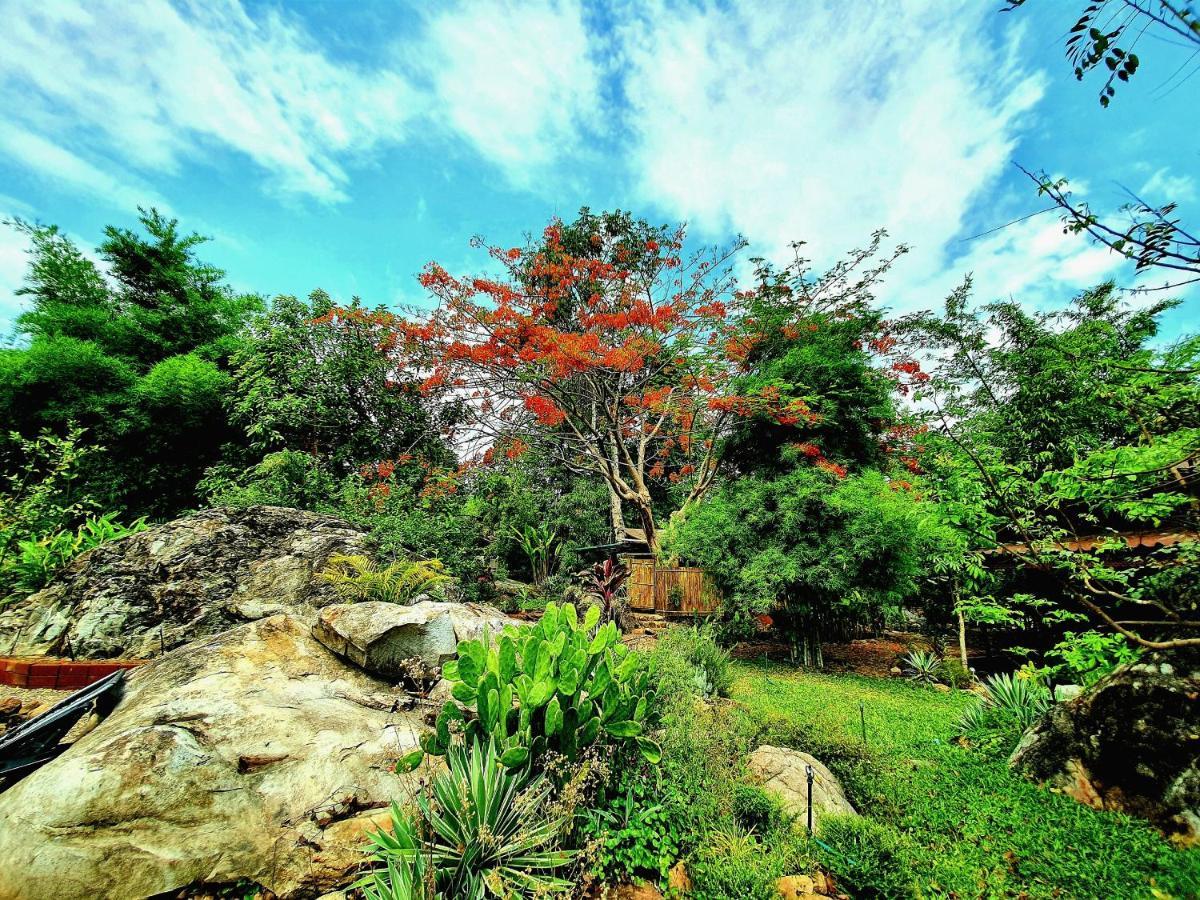 Utopai Stone Garden Vacation Home, Pai! Ban Muang Soi Luaran gambar