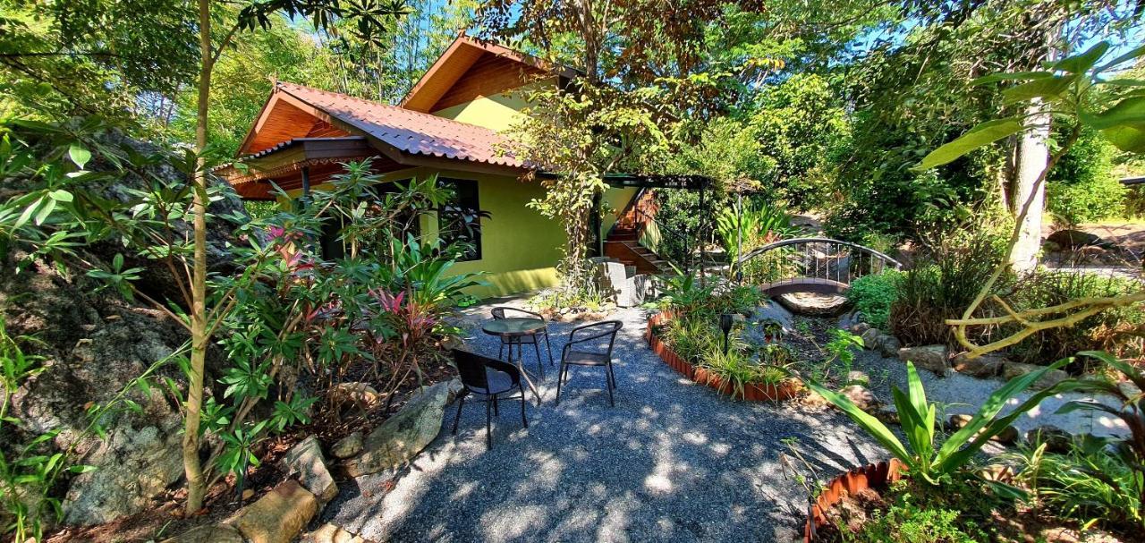 Utopai Stone Garden Vacation Home, Pai! Ban Muang Soi Luaran gambar