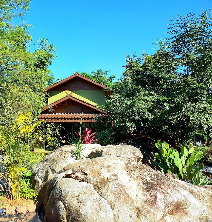 Utopai Stone Garden Vacation Home, Pai! Ban Muang Soi Luaran gambar