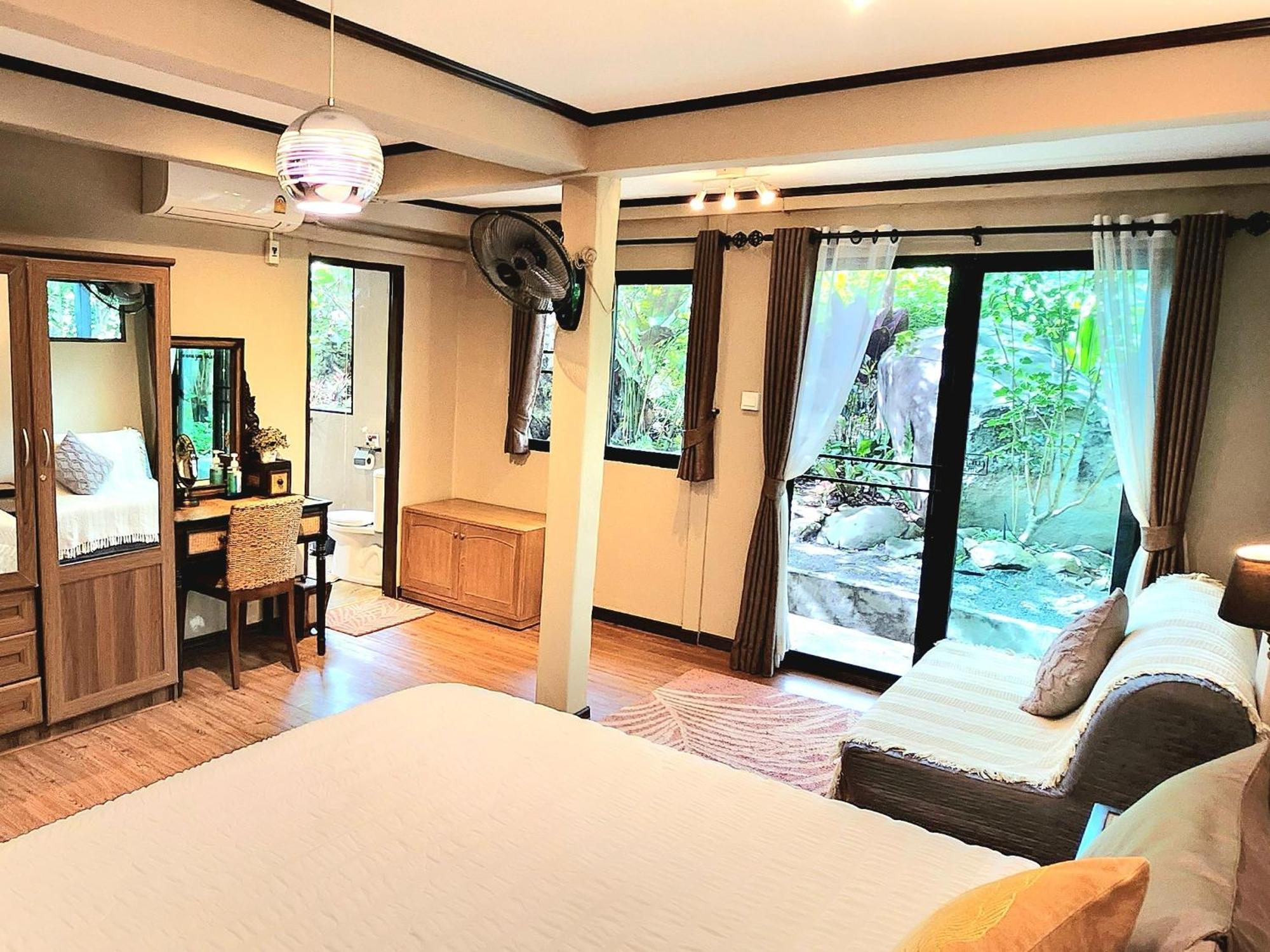 Utopai Stone Garden Vacation Home, Pai! Ban Muang Soi Luaran gambar