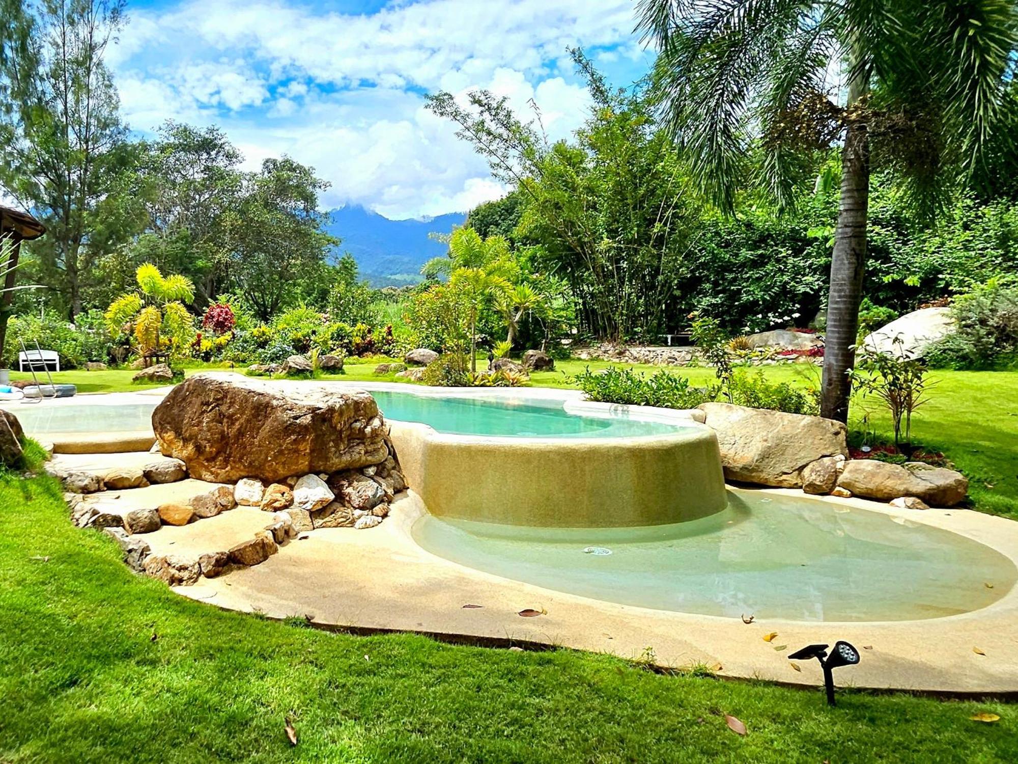 Utopai Stone Garden Vacation Home, Pai! Ban Muang Soi Luaran gambar